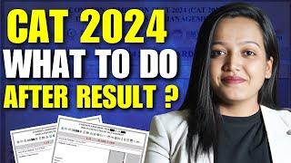 What To Do After CAT 2024 Result? || Know Best MBA Colleges On Your CAT Percentile || CAT Result Out