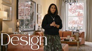 Inside Interior Designer Aisha Subhani's Stylish London Project | House Tour | Into the Design