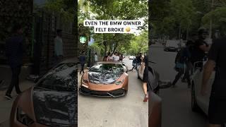 Bmw owner Crying 