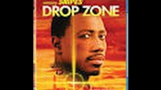 Wesley Snipes Movie / Gary Busey, Yancy Butler Movie /  Drop Zone1994