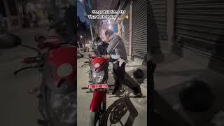 Congratulations for your best choice 🫶🫶 #safe #ride