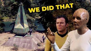 10 Most Mysterious Ancient Alien Civilisations In Star Trek