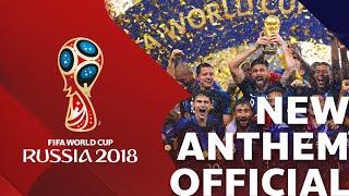 Living Football l New Version l FIFA WORLD CUP ANTHEM l OFFICIAL ANTHEM