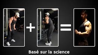 Arrête de te Reposer entre Chaque Exercice - Basé sur la science