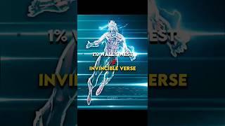 Wally West vs Invincible Verse #wallywest #edit #wis #vs #invincible #flash