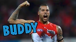 Lance Franklin 2017 Highlights