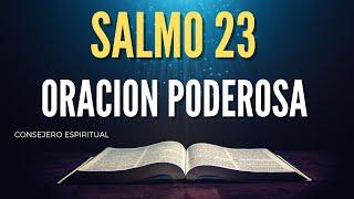 SALMO 23 La oración más poderosa