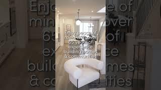 Homes by Brookfield Residential in Seton