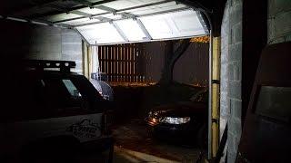 COB LED Test On My 91 Nissan Pathfinder