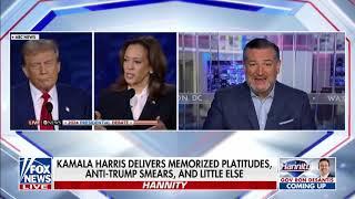 Ted Cruz: Kamala Harris's Record is INDEFENSIBLE