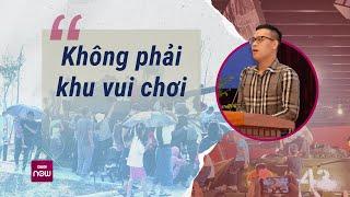 Bảo tàng lịch sử quân sự Việt Nam đang bị nhóm người "vô ý thức", "thích sống ảo" hành hạ | VTC Now