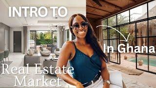 Introduction to the Ghana Real Estate Market: Buy, Rent & Invest with Ghana Bound