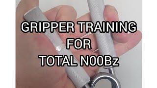 Gripper Training Primer for Beginners - What You Need to Know! - Brutal Grip Strength Training