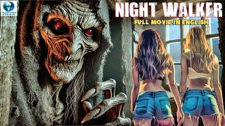 NIGHT WALKER | Full Length Horror Movie In English | Hollywood Witcher Movie | James Palmer