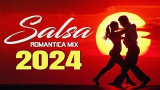 SALSA ROMANTICA MIX 2024 - MEZCLA DE SALSA ROMÁNTICA - MUSIC OF LATIN AMERICA - SALSA MIX 2024