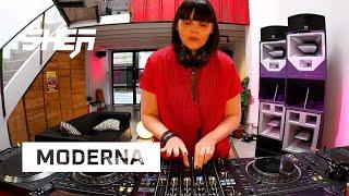 Moderna DJ Set - Electronic / Dark Disco / Techno