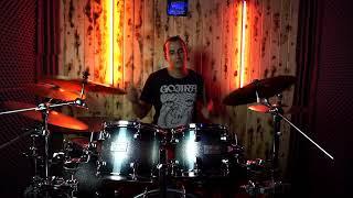 Gojira - Another World (Drum Cover)