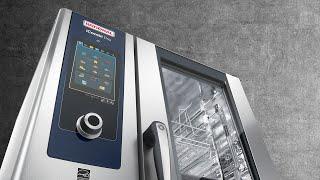 #iCombi Pro. Der #Kombidämpfer für die Gastronomie | RATIONAL