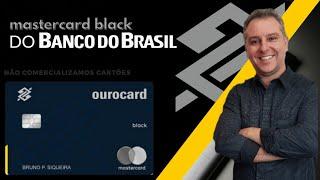 MASTERCARD BLACK DO BANCO DO BRASIL, VALE A PENA?