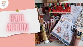 HAUL Action - Spécial nouveautés Noël ! Action aura ma peau  #haulaction #nouveautésaction