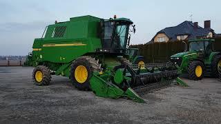 John Deere 1550 CWS