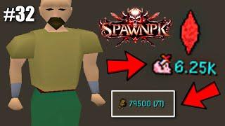 THE BLOOD SLAYER SHOP JUST MADE ME SO MUCH GP! | FROM SCRATCH #32 (GIVEAWAY) - SpawnPK RSPS