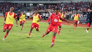 Full Penalty Shootout: Simba SC vs. Al Masry SC in the #TotalEnergiesCAFCC