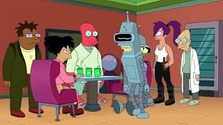 Futurama - Bender fathers