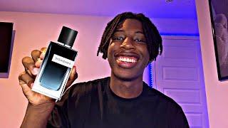 IF YOU WANT COMPLIMENTS, JUST GET YSL Y EDP!! | MENS FRAGRANCES 2024