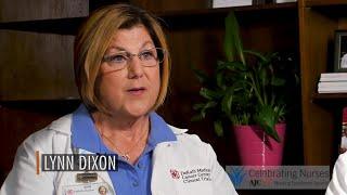 Celebrating Nurses: Lynn Dixon