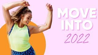 Move Into 2022 | 30 Minute Walking Workout | Walk Your Way Into A Fitter YOU | Gina B