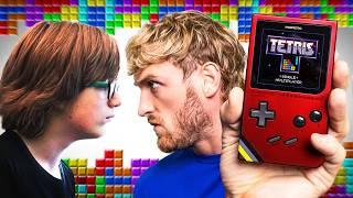 I Challenged The World’s #1 Tetris Player (He’s 14)