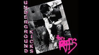 The Riffs - Underground Kicks (Full Album)