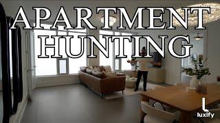 Downtown Toronto Apartment Hunting | Touring 3 Apartments: $2450 vs $11,000!