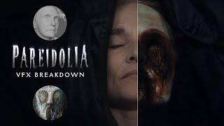 Pareidolia - Short Horror Film | VFX Breakdown (2023)