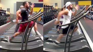 10 FASTEST treadmill Runners in Earth | Running Speed of 23.5 MPH & 27 MPH | luis badillo jr.