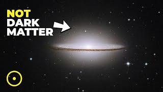 Does the Universe Need Dark Matter?