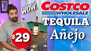 Best Budget Tequila Añejo Costco Kirkland 