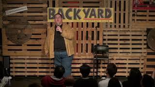 LONDON | ULTRA COMEDY | DAVID TAITE