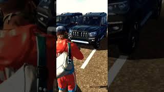 FORTUNER VS SCORPIO BLAST #indianbikedriving3d  #scorpio #fortuner