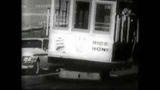 VINTAGE 1962 RICE A RONI COMMERCIAL - THE SAN FRANCISCO TREAT