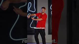 Arm Tutting Tutorial  EASY LEVEL