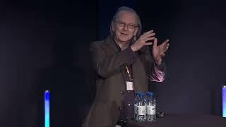 Jack Szostak: The Origin of Life: Not as Hard as it Looks?