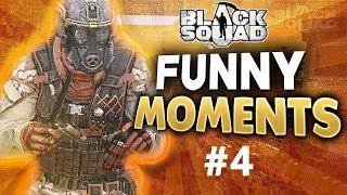 "This is Black Squad" stuff | Funny Moments #4