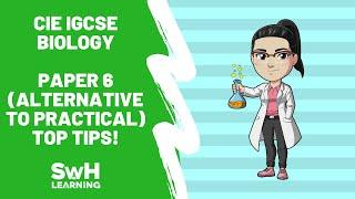 Top Tips For CIE IGCSE Biology Alternative To Practical Paper 6