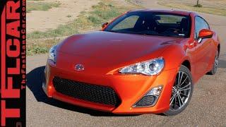 2016 Scion FR-S Performance Review: Just One Turbo away from Perfection