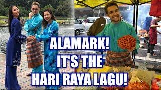 ALAMARK! IT'S THE HARI RAYA LAGU!