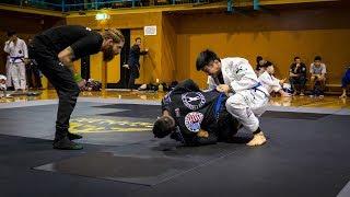 Karlo Witana vs Tank Chan - NZ BJJ Gi Nationals 2017