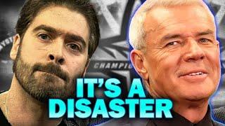 ERIC BISCHOFF: Vince Russo is a good FOLLOWER and a terrible leader