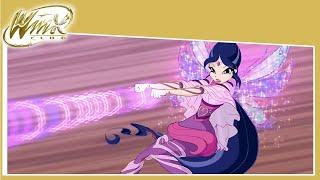 Winx Club Season 6 - Musa Bloomix Spells - English